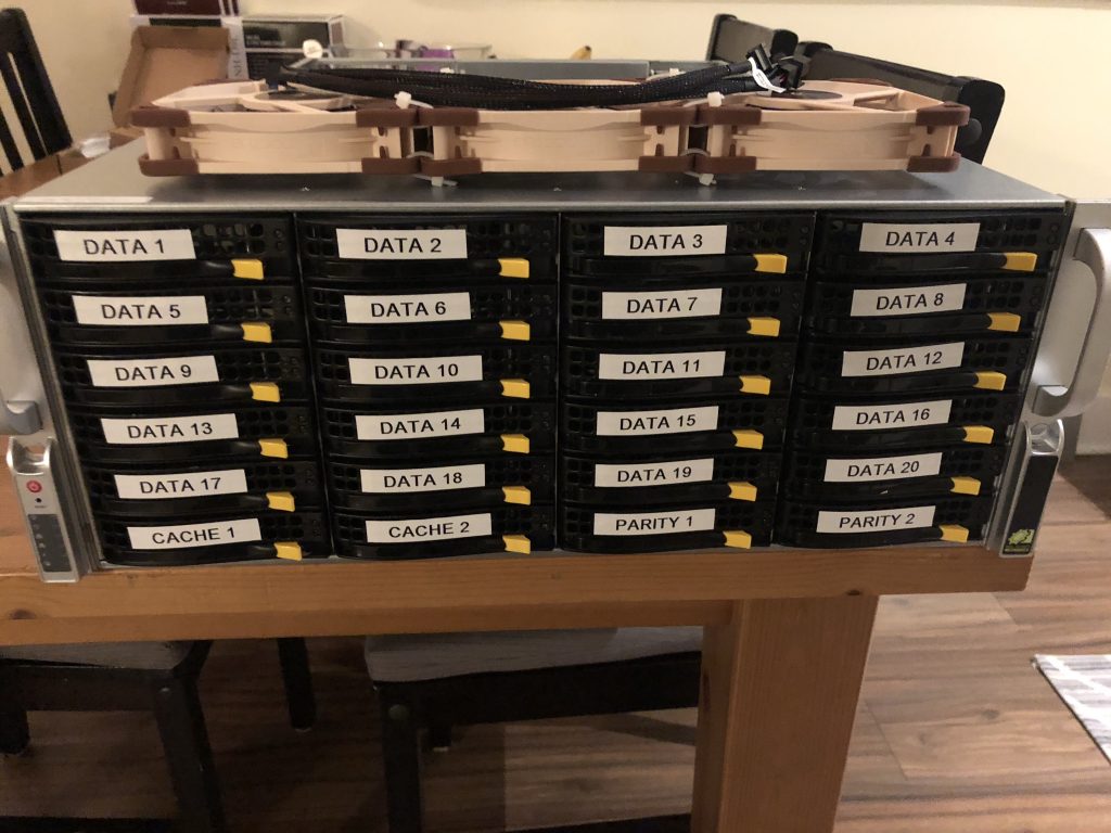 Navigating the Way Forward – Part Three – A New&nbsp;Supermicro!